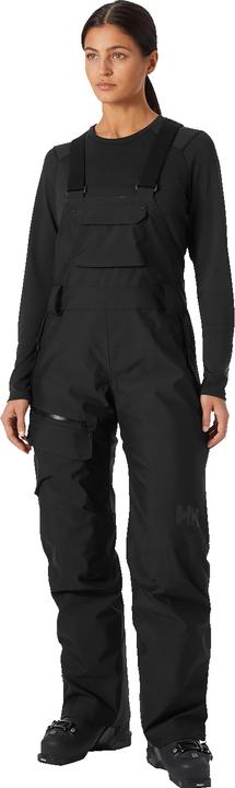 Actual product image Helly Hansen W Powderqueen Bib Pant (M)