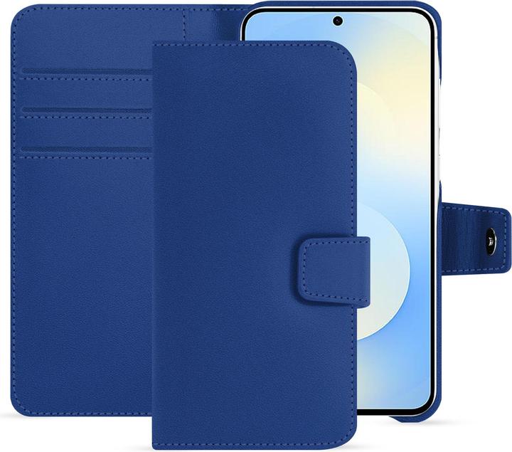 Bleu Océan PU ( Pantone #003da5 )