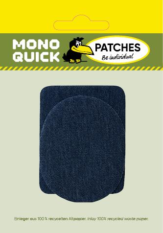 Produktbild Mono Quick Sparpack (4 Stk., 12 x 9.60 cm)