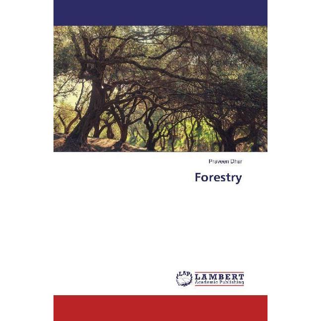 Forestry, Fachbücher von Praveen Dhar