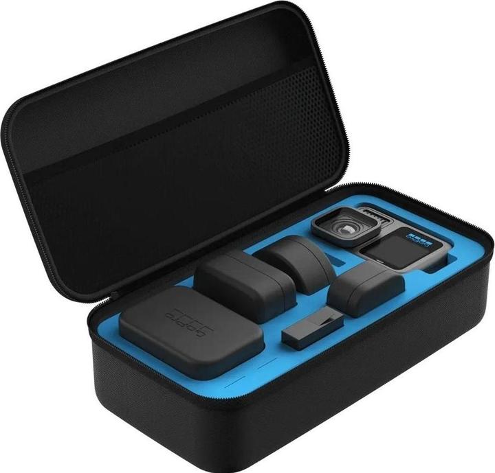 Actual product image GoPro Hero 13 Black Lens Bundle 128GB (60p, Wi-Fi, Bluetooth, GPS)