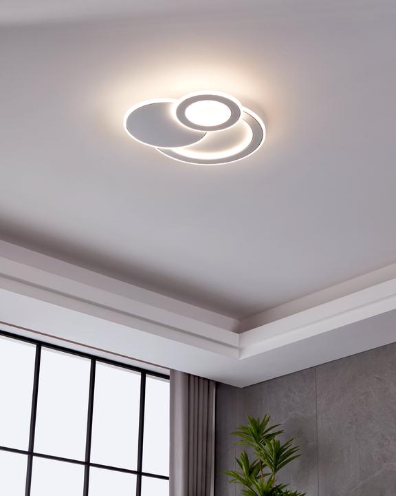 Actual product image EGLO LED ceiling light (1600 lm)