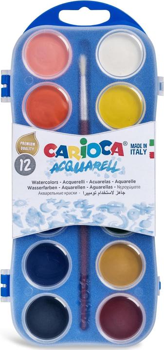 Immagine prodotto Carioca Acquerelli