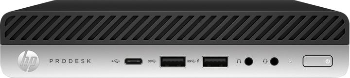 Actual product image HP ProDesk 600 G5 DM (Intel Core i5-9500T, 16 GB, 512 GB)