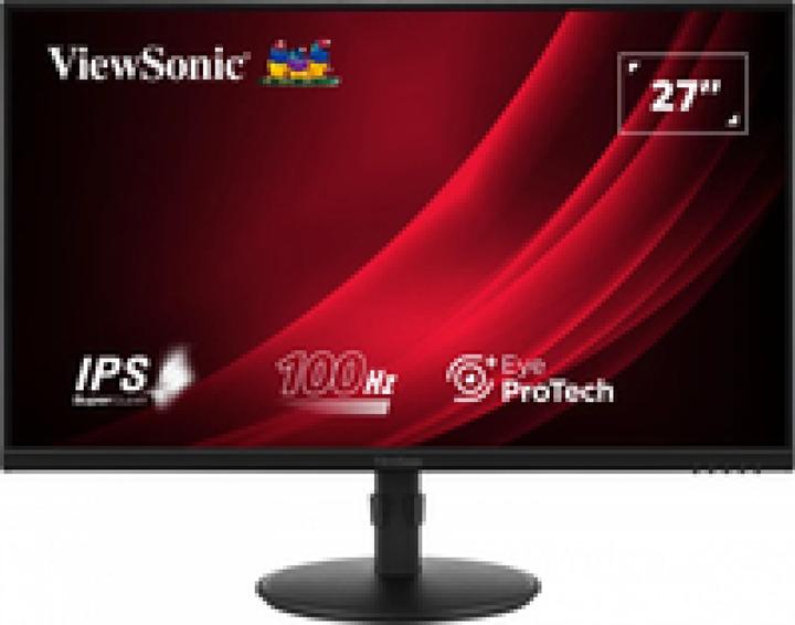 Produktbild Viewsonic VG2708A-MHD 68,58cm 27Zoll IPS LED 1920x1080 16:9 VGA HDMI DP (1920 x 1080 Pixel, 27")