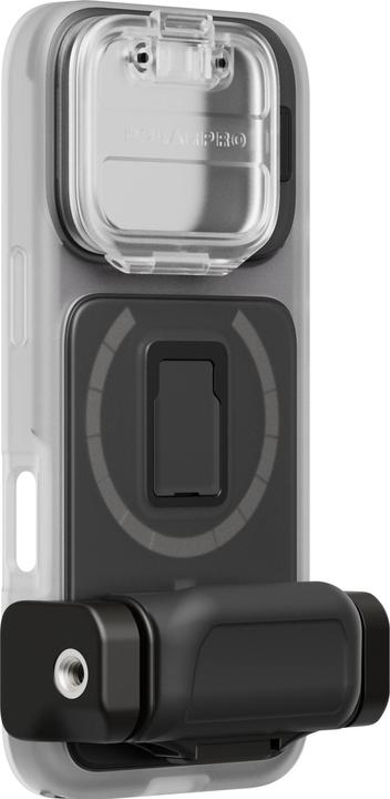 Immagine prodotto PolarPro iPhone 16 Pro LiteChaser 16 ProCase - Transparent (Apple iPhone 16 Pro)