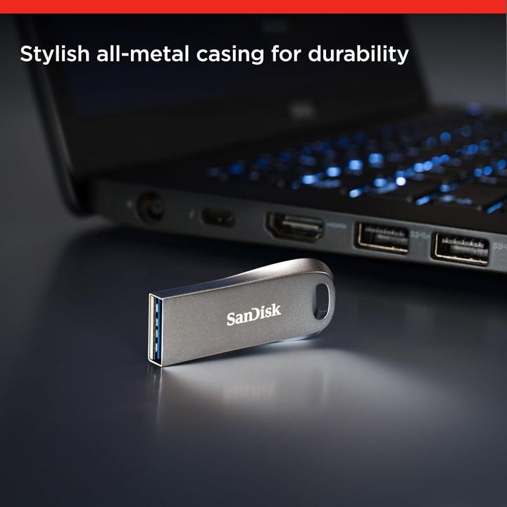 Image du produit SANDISK Ultra Luxe (1000 Go, USB-A)