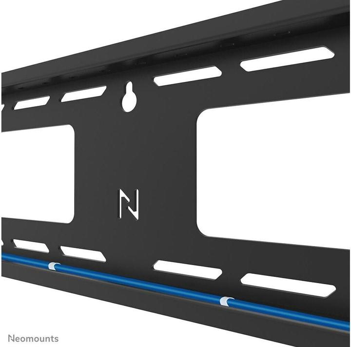 Image du produit Neomounts Support mural 400x400mm 100kg/32-75"/incliné/noir/charge lourde (Mur, 100 kg, 32" - 75")