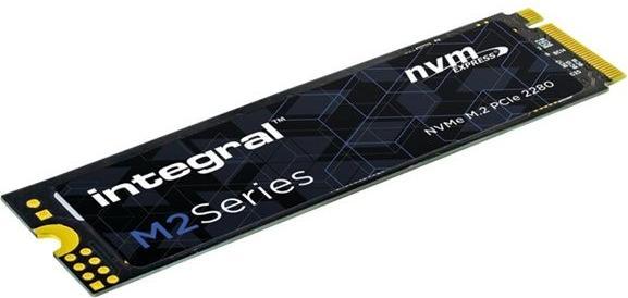 Productafbeelding SSD 256GB M.2 2280 NVME (256 GB, M.2 2280)