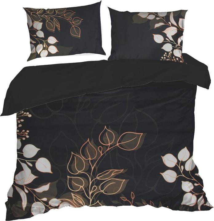 Eurofirany LC/VICTORIA7/POS 160X200 MAKOSATYNA Bedding (Bedding set, 160 x 200 cm)