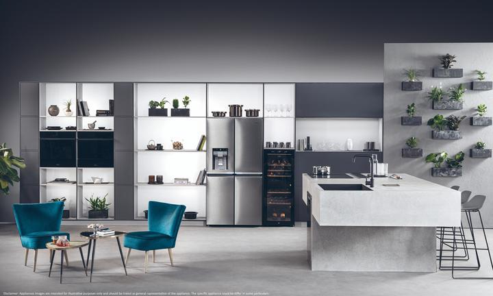 Actual product image Haier H6 ID68C5YTB