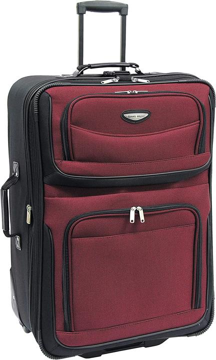 Immagine prodotto Travel Select Borgogna, set da 8 pezzi (15/21/25/29/cubi da imballaggio)