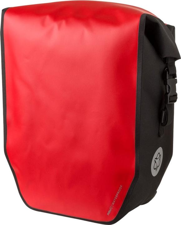 Actual product image Agu Bike Bag SHELTER Large red (21 l, Luggage carrier bag)