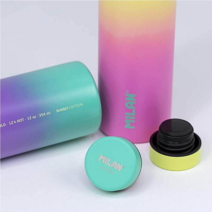 Produktbild 591 ml Sunset-Thermoflasche (0.59 l)