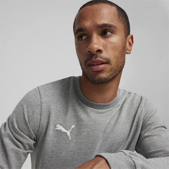Produktbild Puma teamGOAL Casuals Crew Neck Sweat (XL)