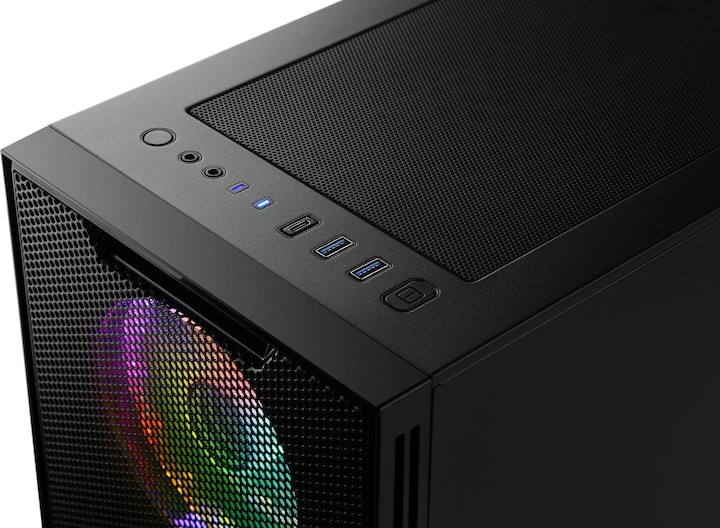 Produktbild CSL M10060H (AMD Ryzen 5 5600, 16 GB, 1000 GB, GeForce RTX 4060 Ti)