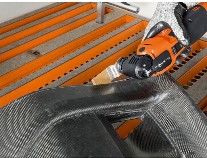 Actual product image Fein Carbide plunge cut saw blade 35 m
