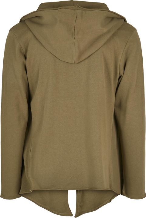 Produktbild Urban Classics Long Hooded Open Edge Cardigan (M)