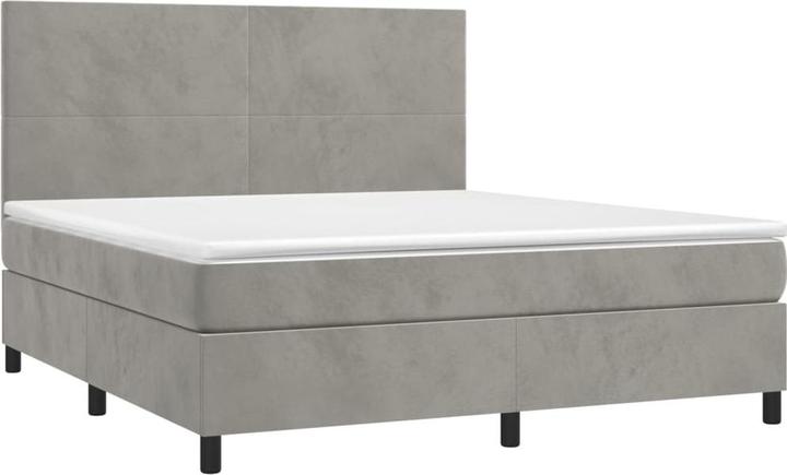 Produktbild vidaXL Boxspringbett (160 x 200 cm)