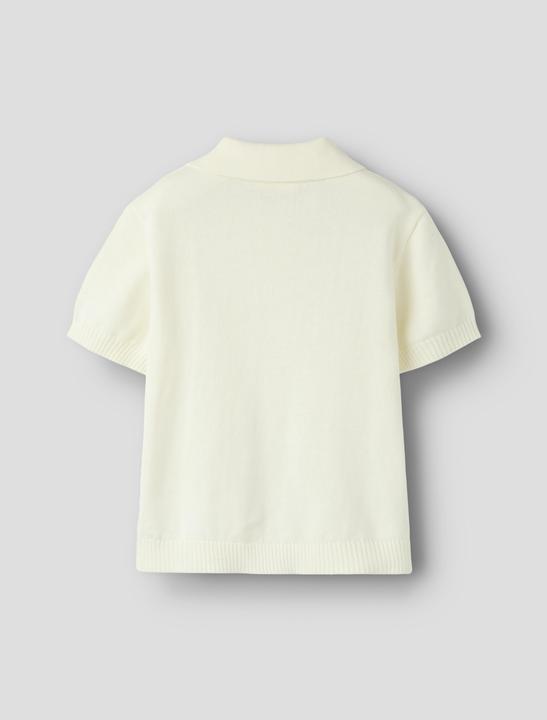 Actual product image Name it Strick Poloshirt (122, 128)