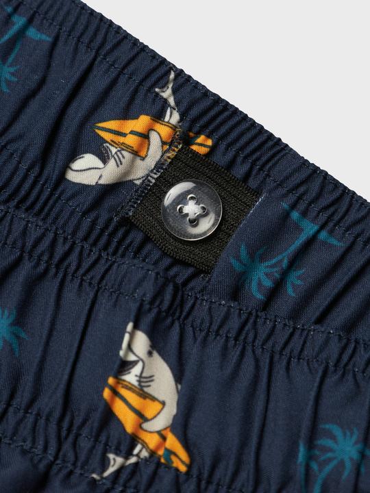 Actual product image Name it Print Badeshorts (128)