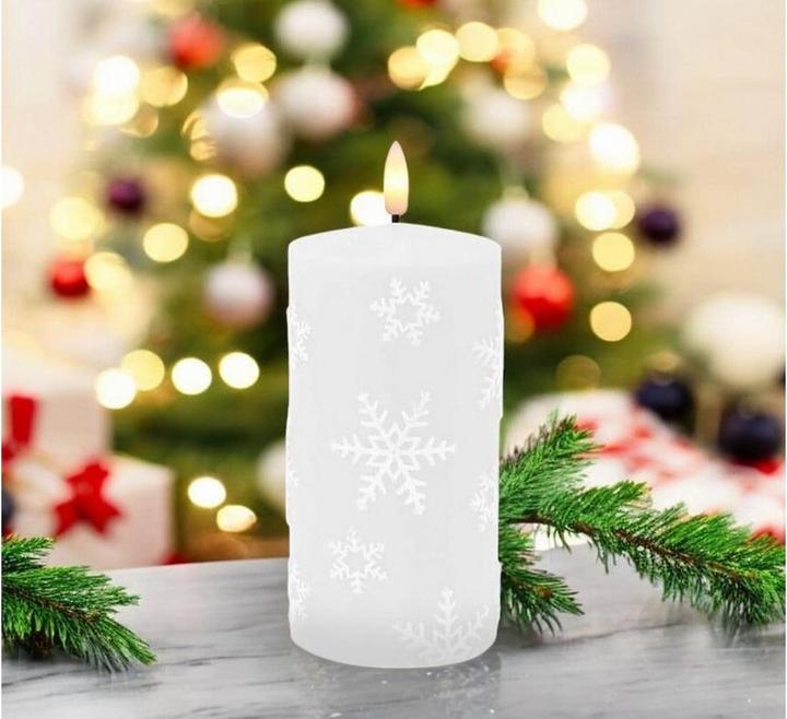 Image du produit GuGus LED Echtwachskerze
