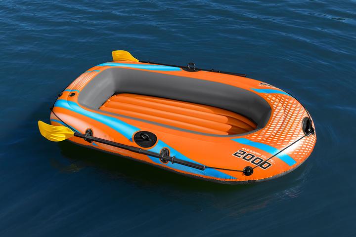 Image du produit Bestway Kondor Elite 2000 (196 cm, 2 Personnes)