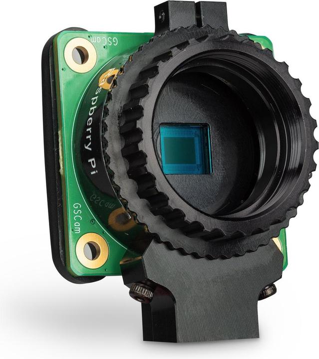 Image du produit Raspberry Pi Caméra à obturateur global (Caméra)
