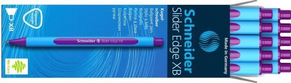 Produktbild Schneider Slider Edge XB (Violett, 1 x)