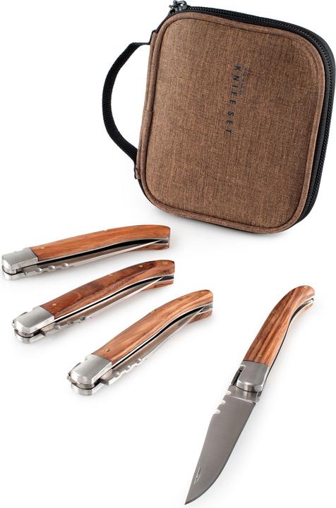 Image du produit GSI Rakau Steak Messer Set