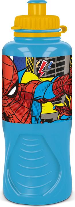Produktbild Stor Spiderman - Sports Water Bottle (74728) (0.43 l)