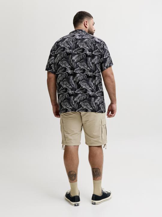 Image du produit Jack & Jones Jpstcole Frank Cargo Short Mid Sn Pls (40)