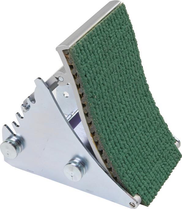 Actual product image Polanik CLUB starting block, standard version (6740 g)