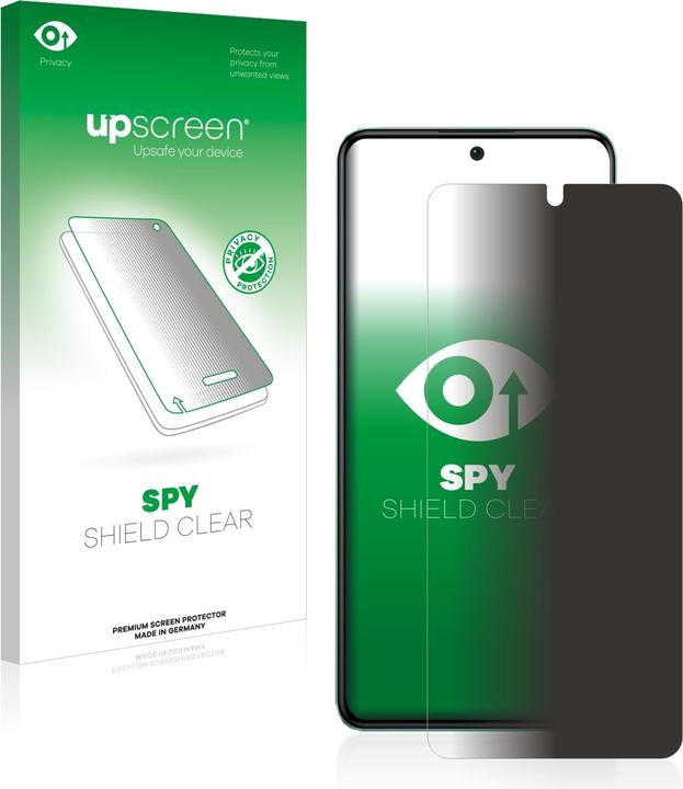 Produktbild upscreen Spy Shield Blickschutzfolie (1 Stück, Xiaomi Poco F4)