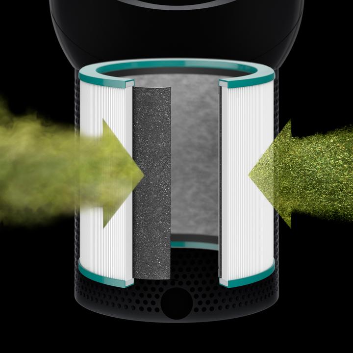 Actual product image Dyson Pure Cool Me