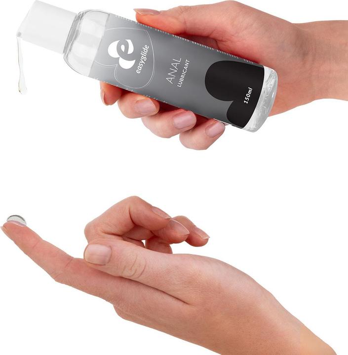 Actual product image EasyGlide Anal (150 ml)