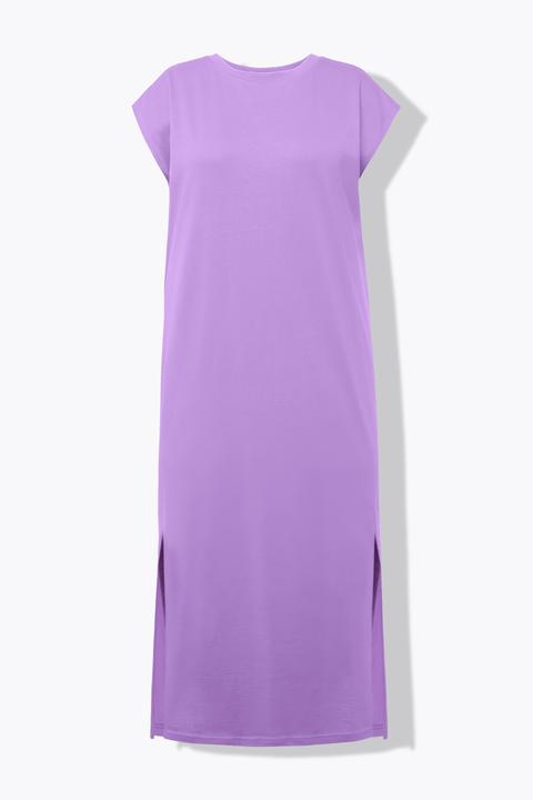 Produktbild Studio Untold Jersey-Midikleid, oversized, ärmellos, Seitenschlitze (54, 56)