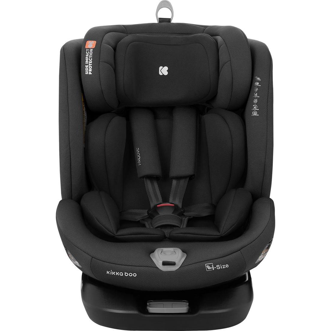 Thumbnail - Kikkaboo, Kindersitz, Kindersitz i-Moove i-Size (Reboarder, Kindersitz, ECE R129/i-Size Norm)