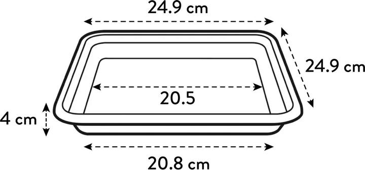 Actual product image Elho Coaster