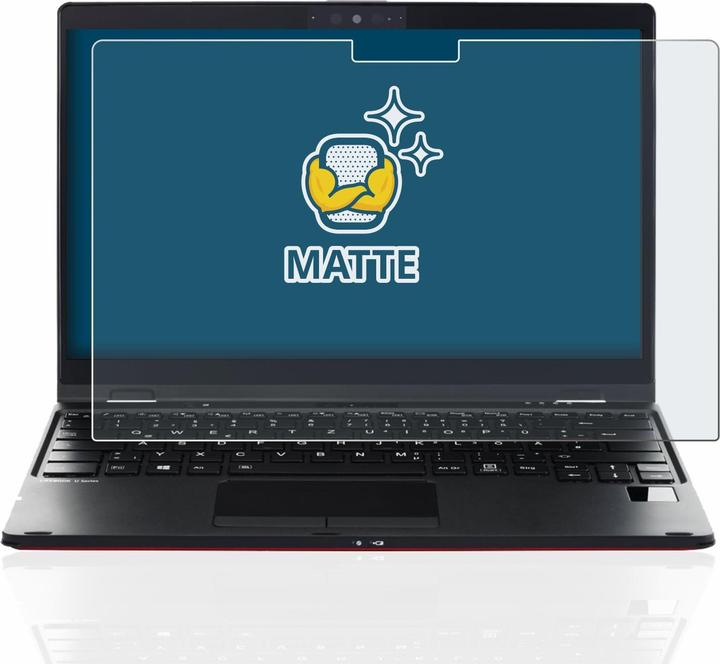 Produktbild BROTECT Entspiegelungs-Schutzfolie Displayschutz Matt (13.30")