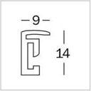 Image du produit Walther Design New Lifestyle (13 x 18 cm)