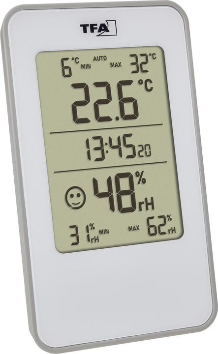 Produktbild TFA Thermo-Hygrometer