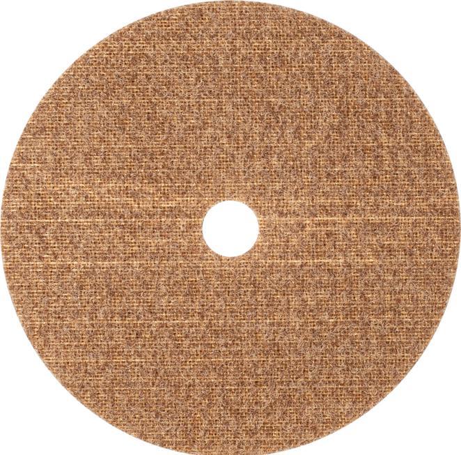 Produktbild Pferd POLIVLIES-Klettronde PVKR 180 A 100 G (100 g)