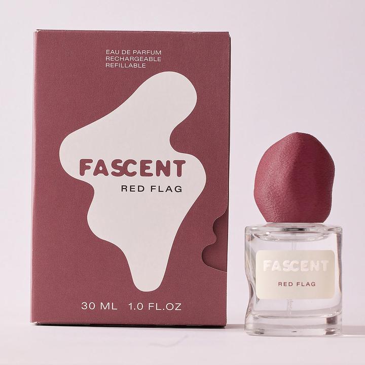 Immagine prodotto Fascent RED FLAG Eau de Parfum (Eau de parfum, 30 ml)