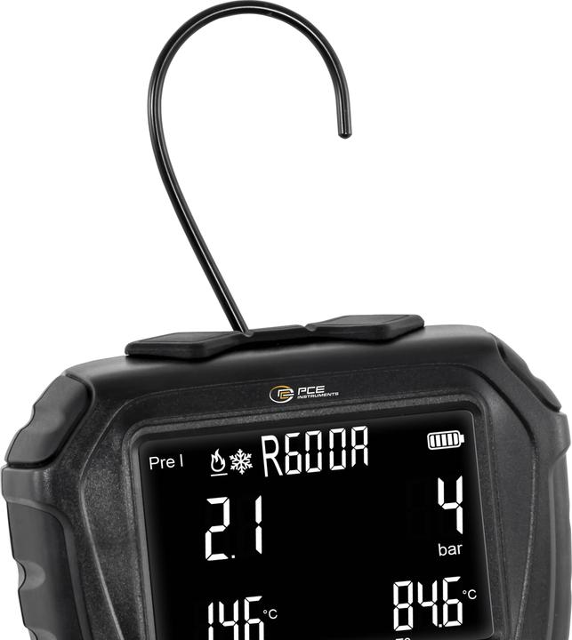 Productafbeelding PCE Instruments Differenz-Druckmessgerät