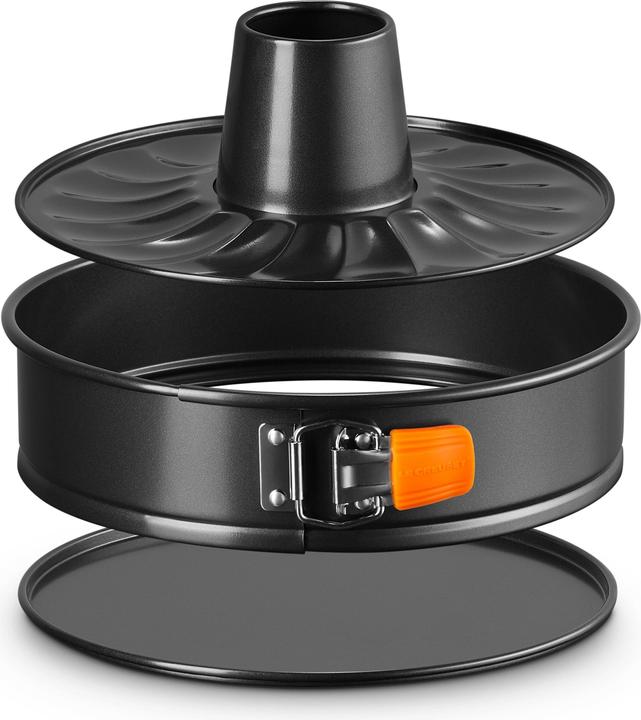 Actual product image Le Creuset Springform pan with tube sheet (26.90 cm)