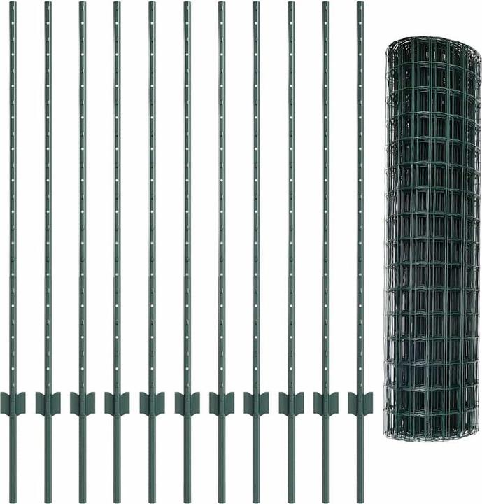 Produktbild vidaXL Aussenbarriere