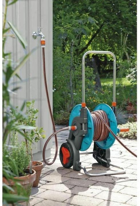 Produktbild Gardena Comfort Flex AnschlussSet 15 mm 581,5 m (1.50 m, 15 mm)