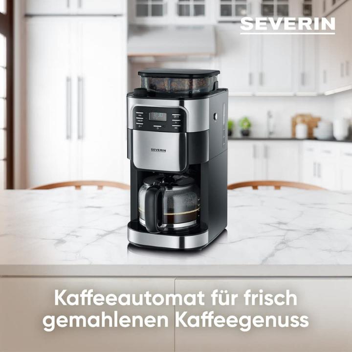 Actual product image Severin KA 4810 (EU plug)