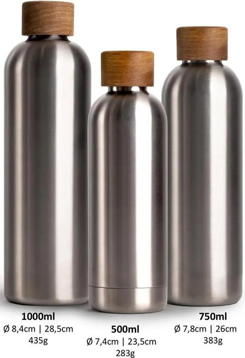 Produktbild T&N Trinkflasche (1 l)